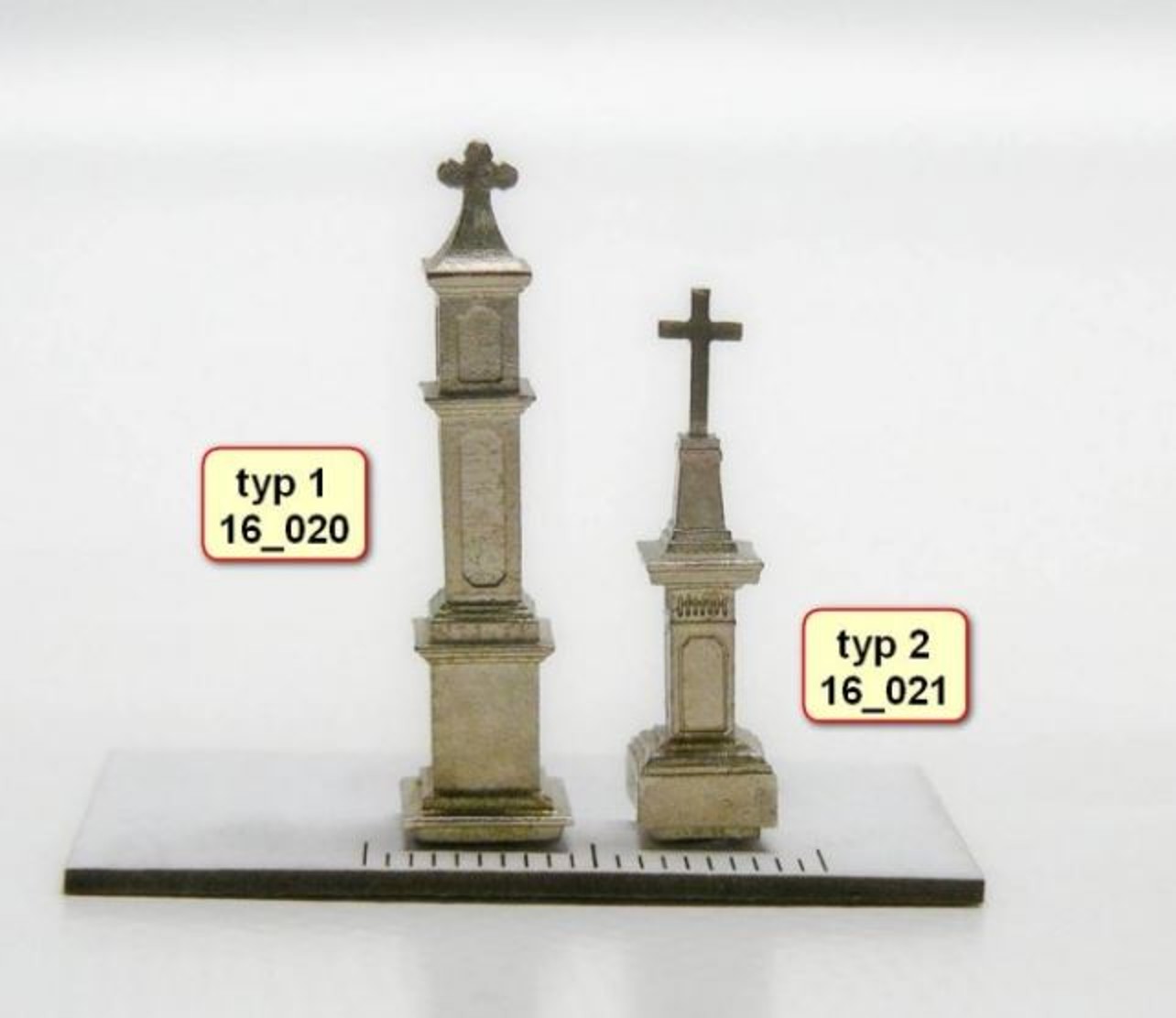 TT Bo�� muka - typ 2, laser-cut stavebnice